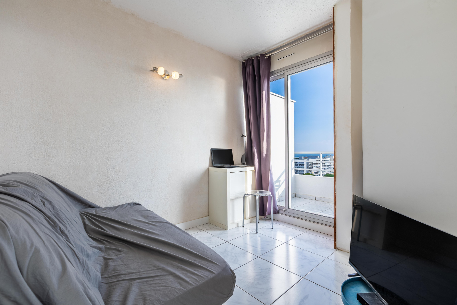 Image_, Appartement, Carnon plage, ref :3431