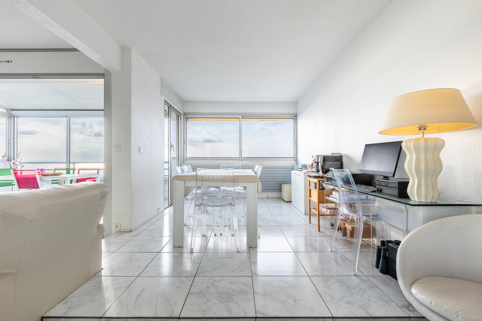 Image_, Appartement, Carnon plage, ref :3431