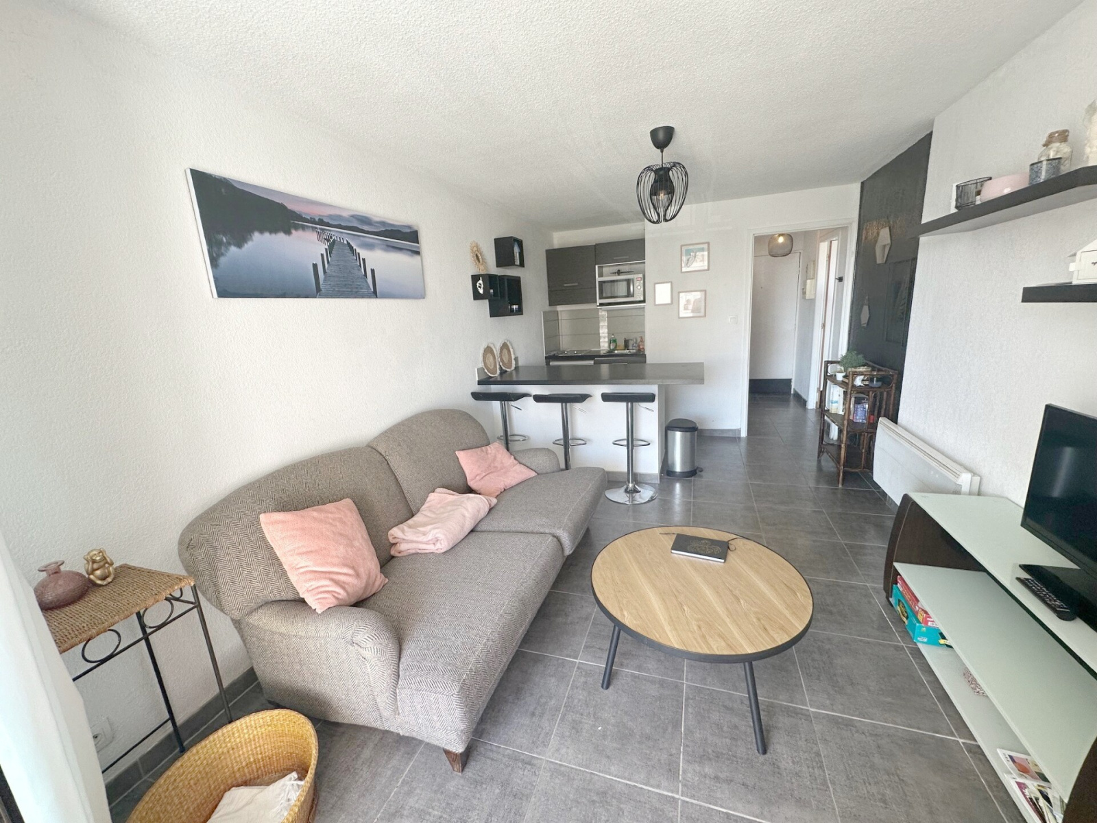 Image_, Appartement, Carnon, ref :3450