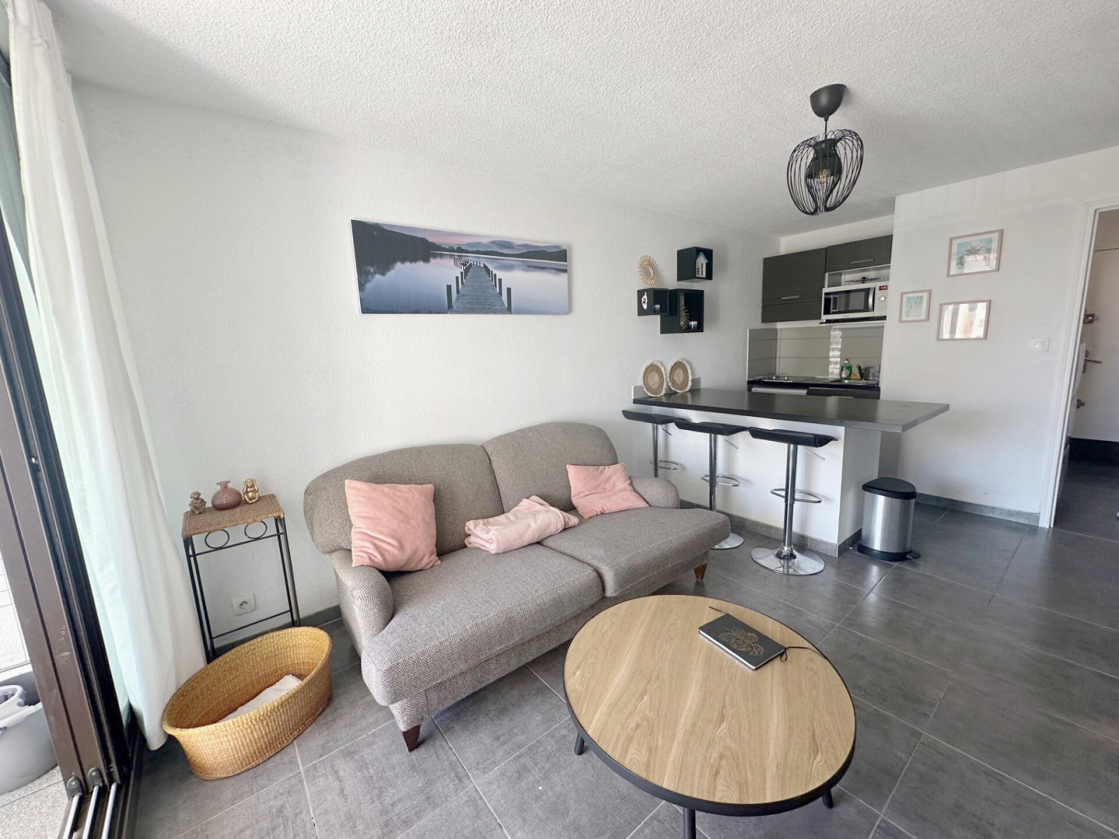 Image_, Appartement, Carnon, ref :3450