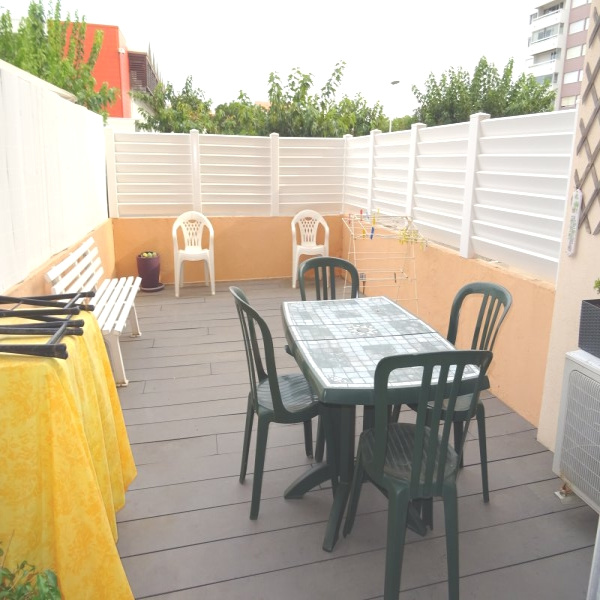 Offres de vente Appartement Carnon plage 34280