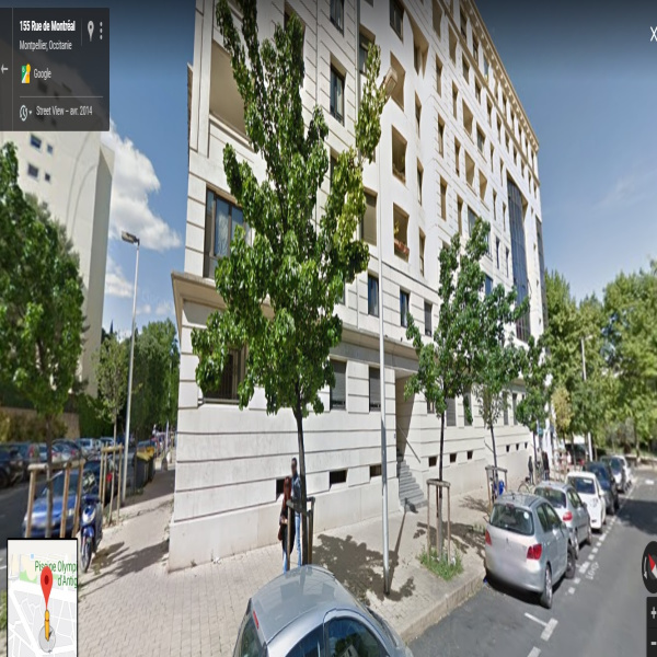 Offres de location Appartement Montpellier 34000