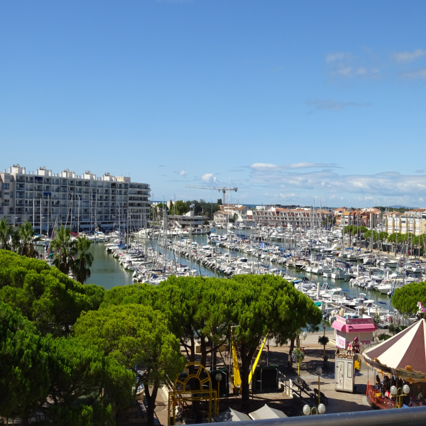 Offres de vente Appartement Carnon plage 34280