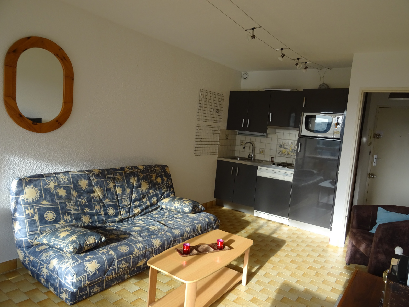 Image_, Appartement, Carnon plage, ref :2899