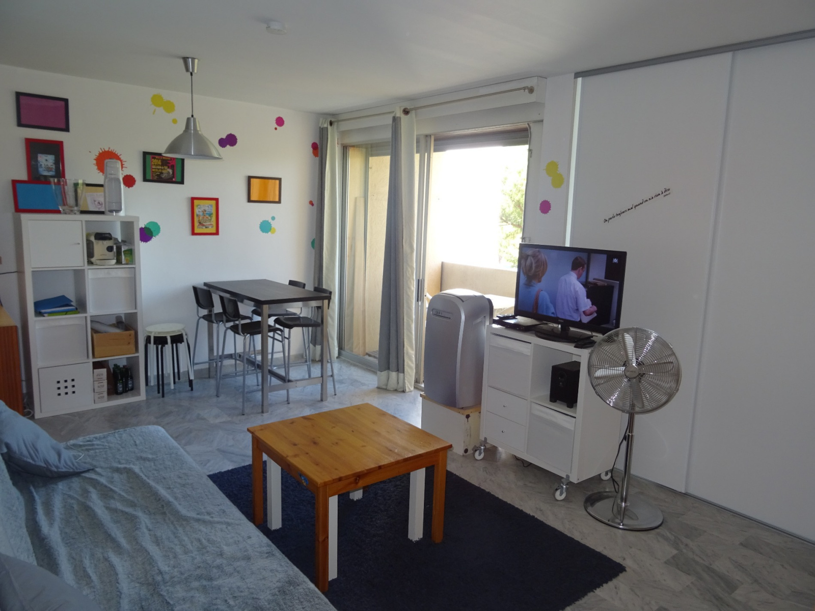 Image_, Appartement, Carnon plage, ref :2793