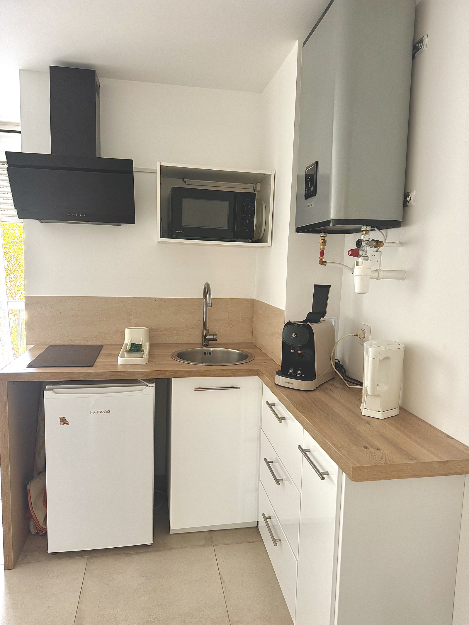 Image_, Studio, Carnon plage, ref :B1409