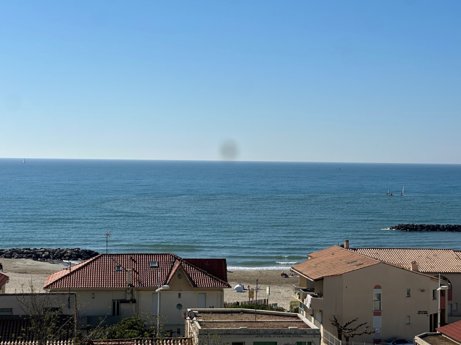 Image_, Appartement, Carnon plage, ref :3511