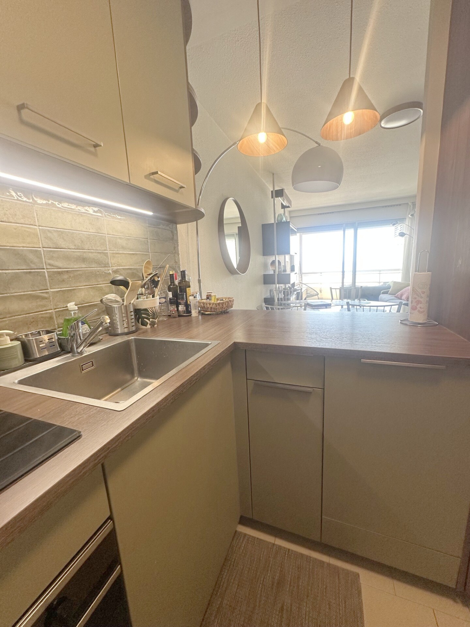 Image_, Appartement, Carnon plage, ref :289