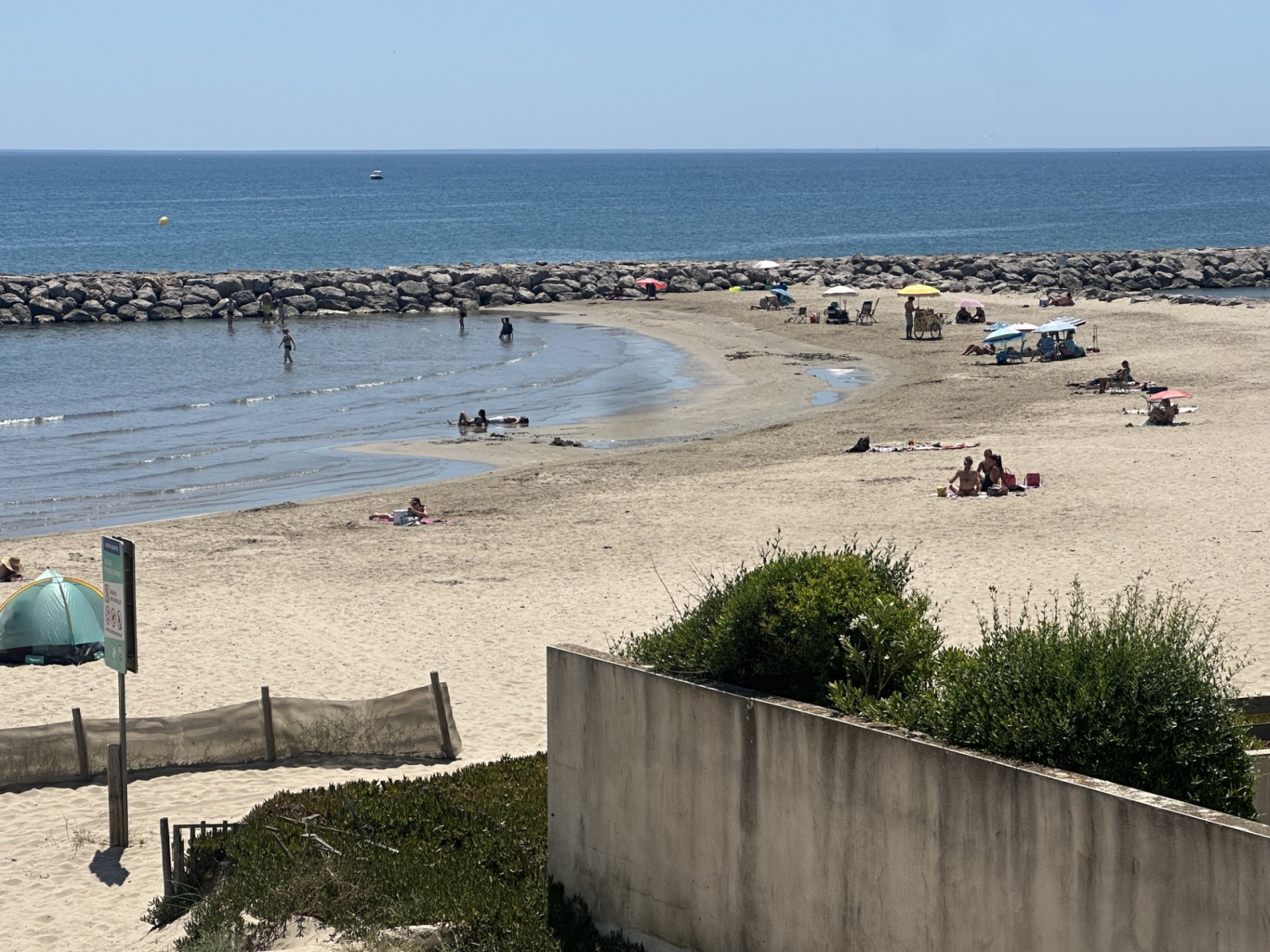Image_, Appartement, Carnon plage, ref :289