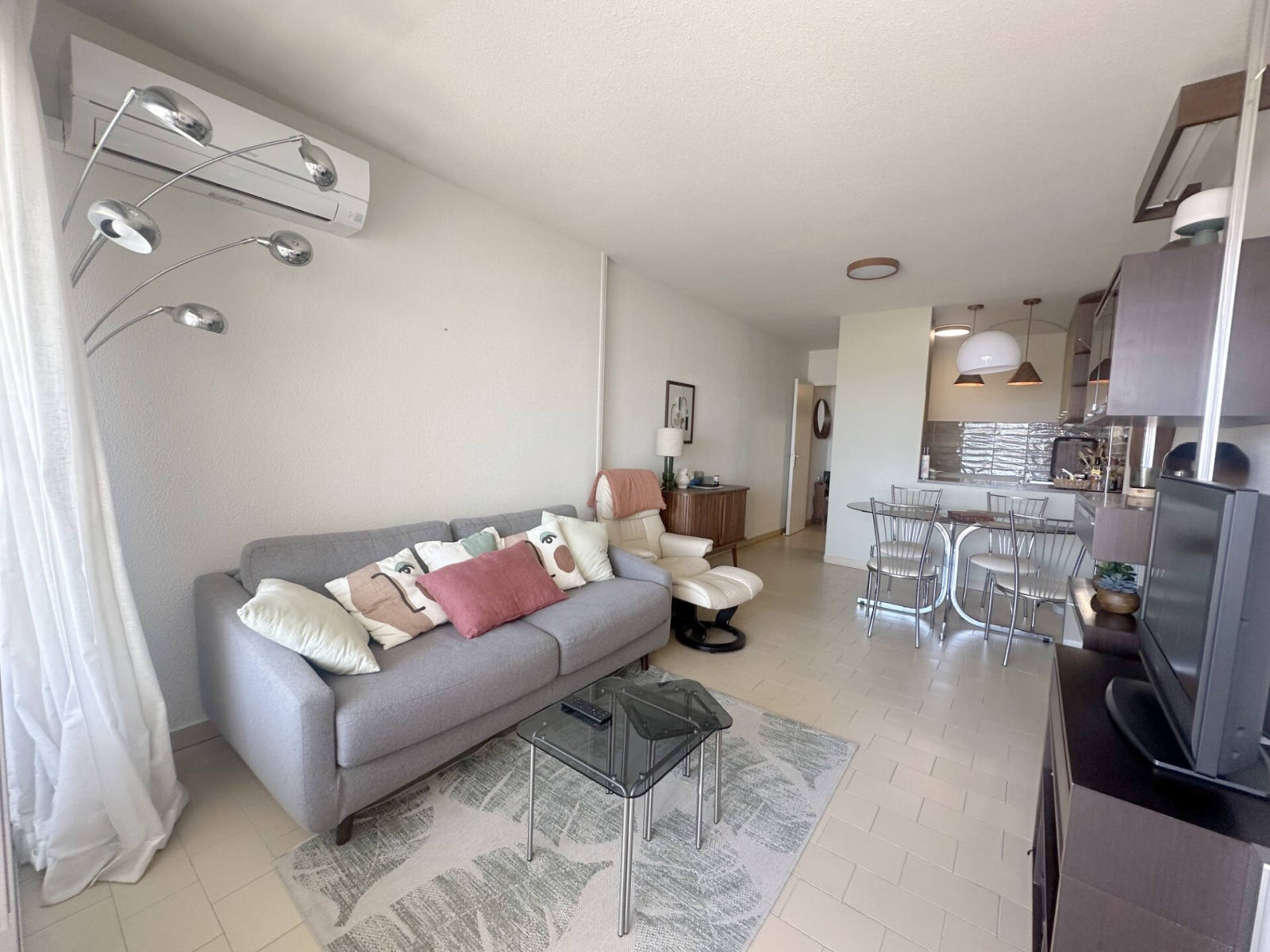 Image_, Appartement, Carnon plage, ref :289