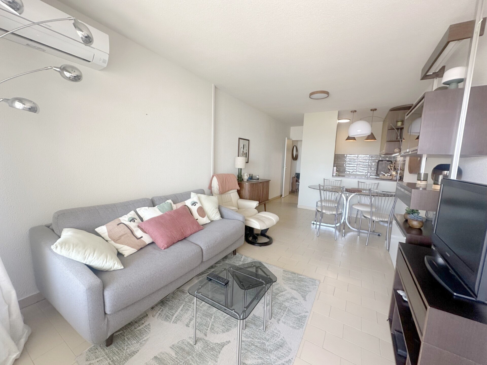 Image_, Appartement, Carnon plage, ref :289