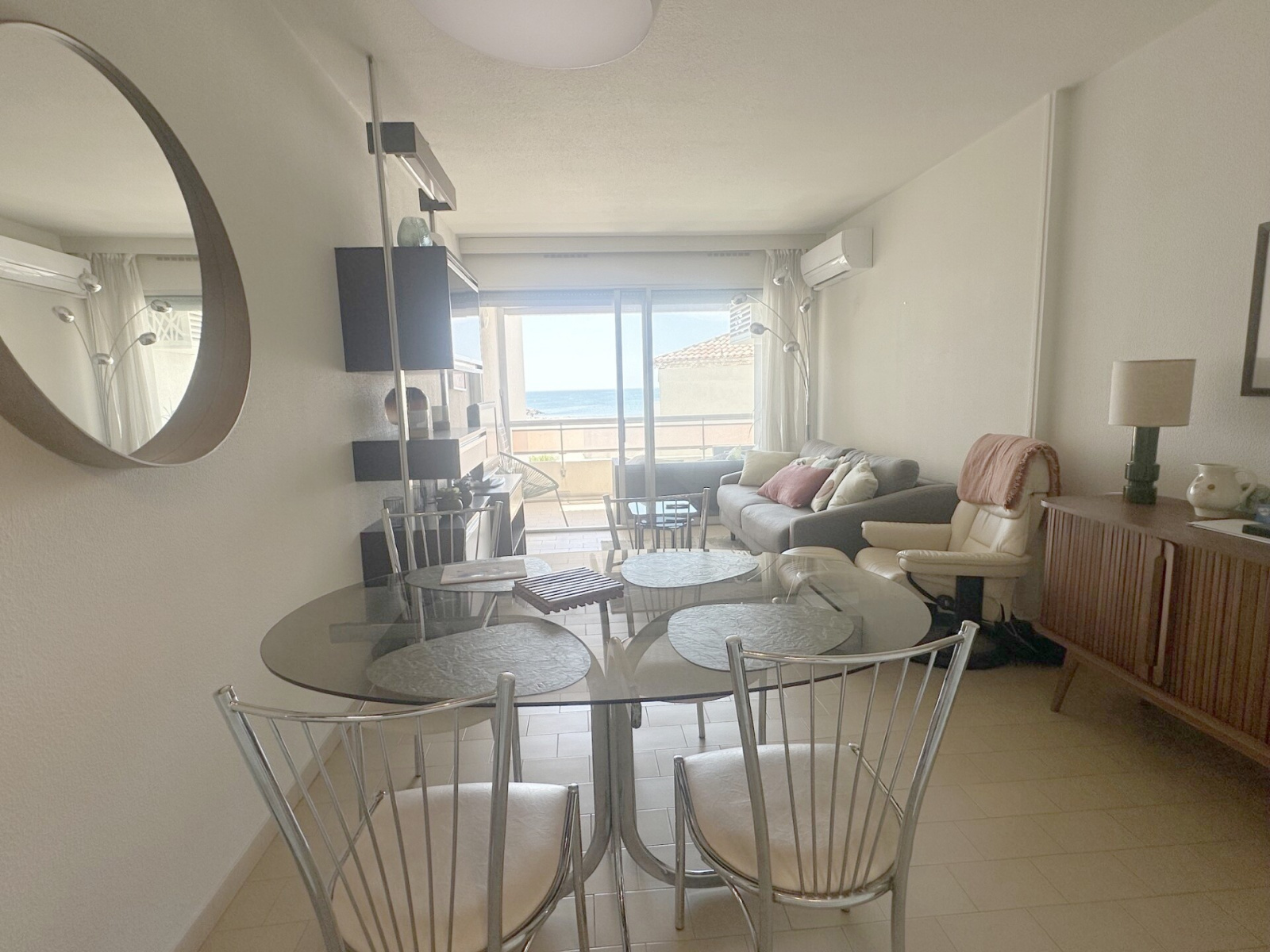 Image_, Appartement, Carnon plage, ref :289
