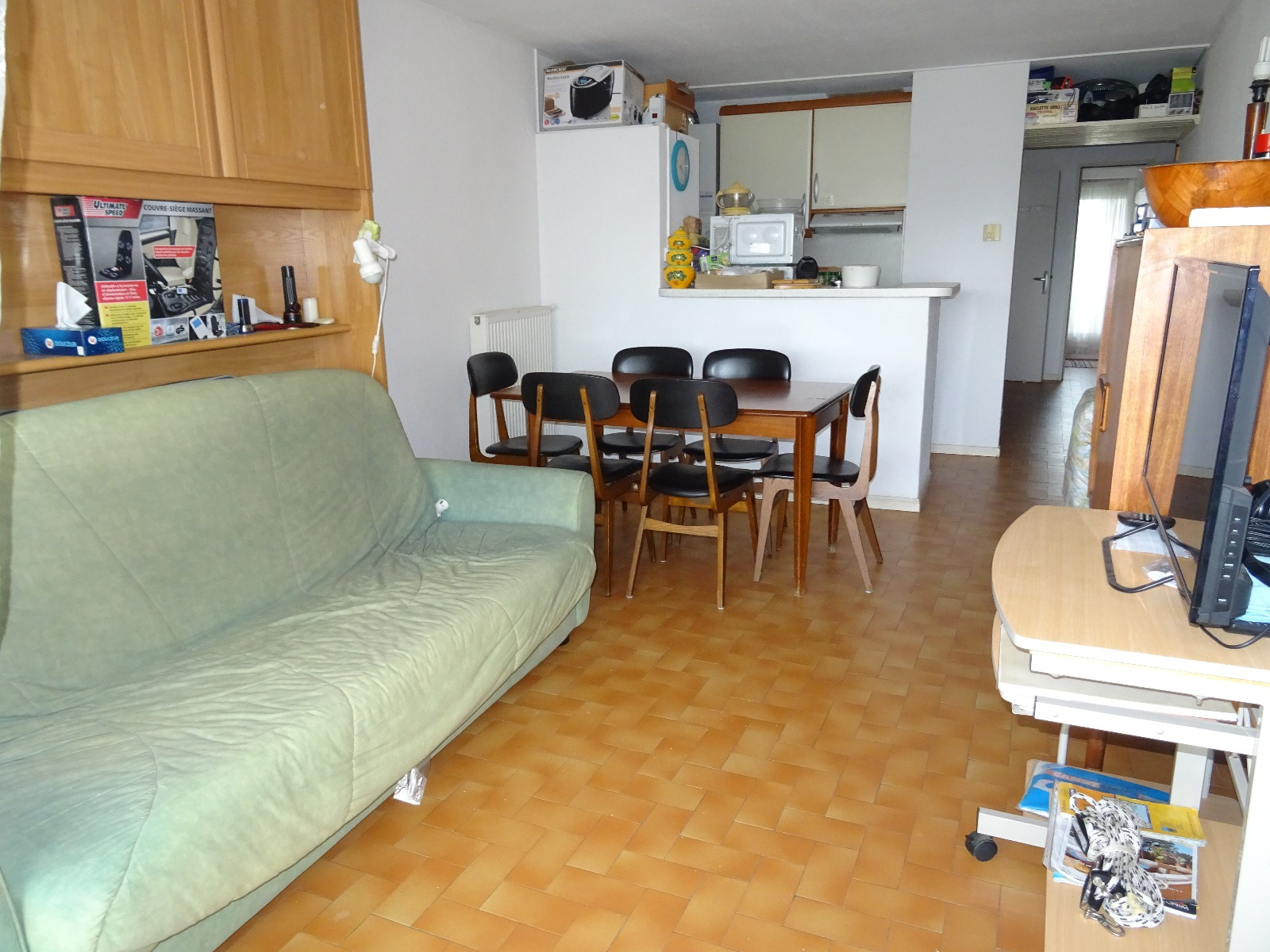 Image_, Appartement, La Grande-Motte, ref :2830