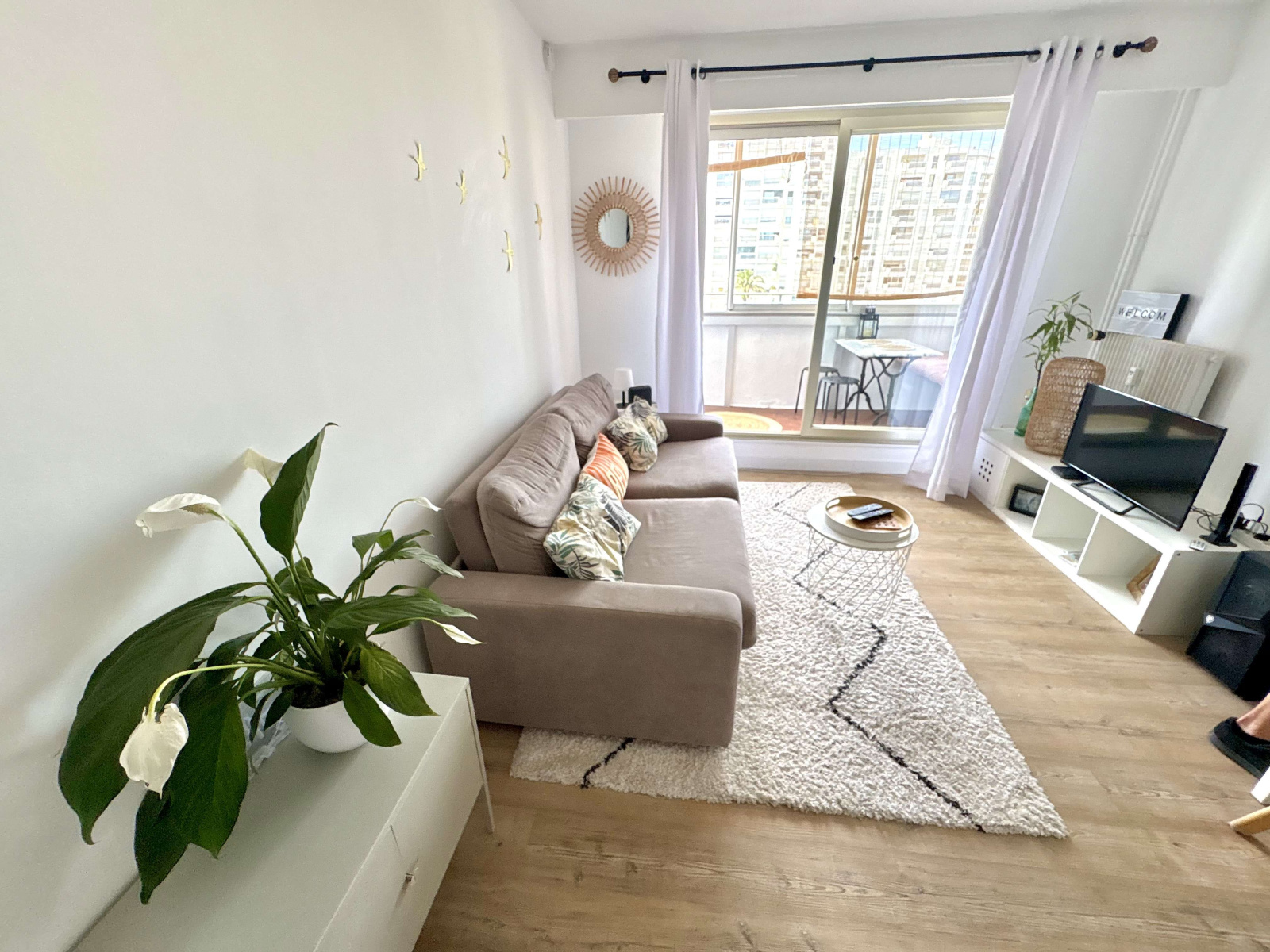 Image_, Studio, Carnon plage, ref :313
