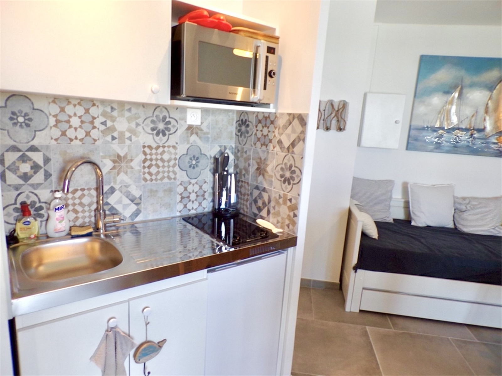 Image_, Appartement, Carnon, ref :2406