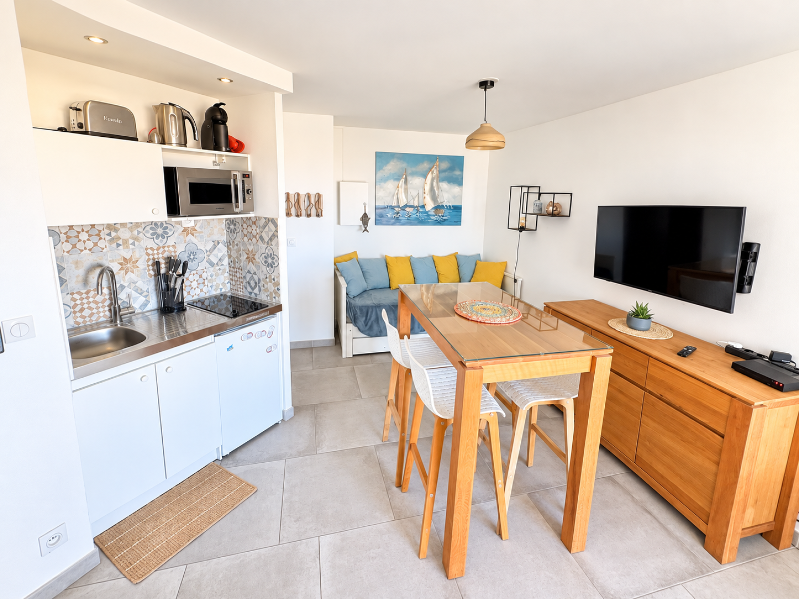 Image_, Appartement, Carnon, ref :2406