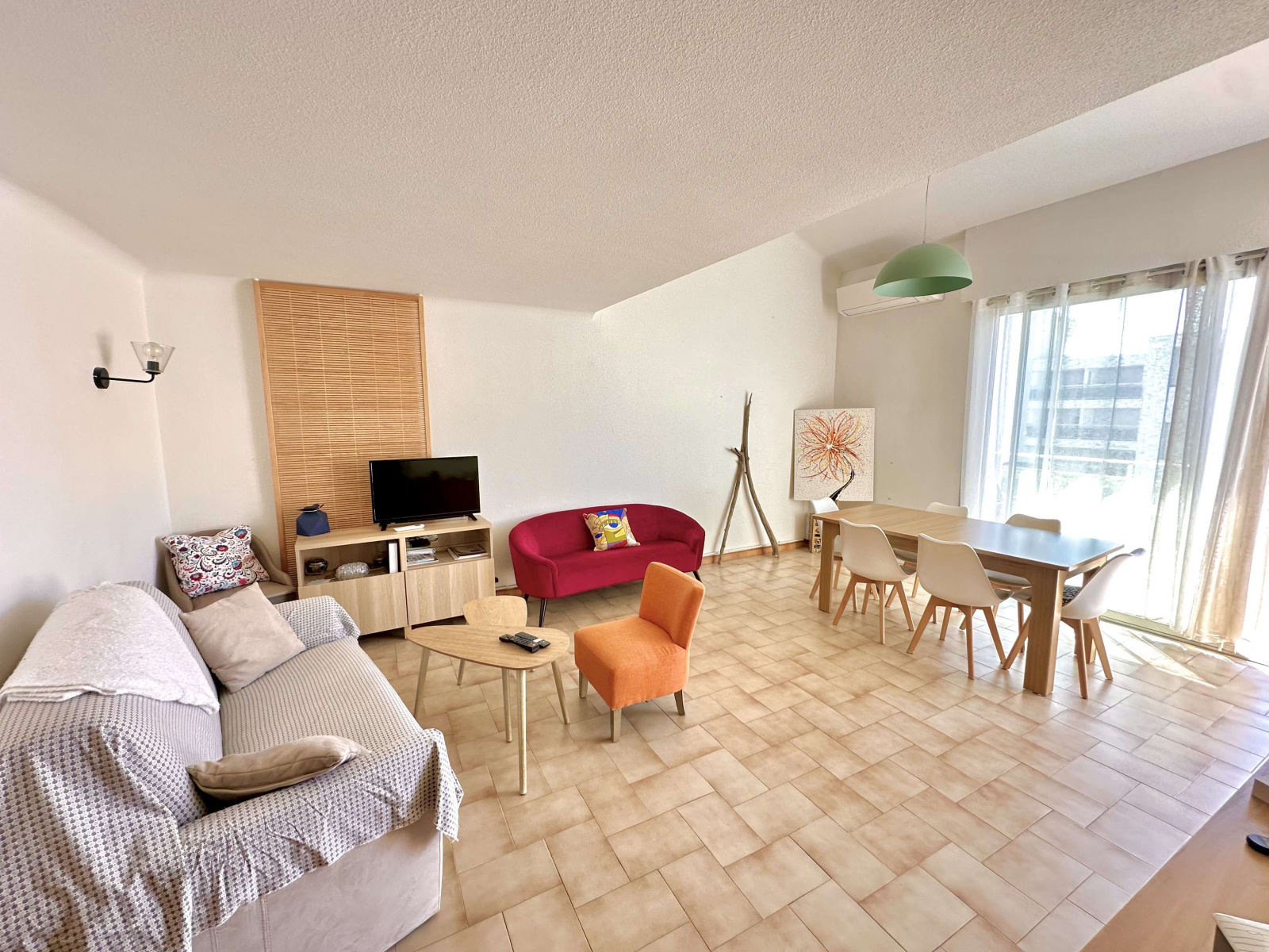 Image_, Appartement, Carnon plage, ref :379