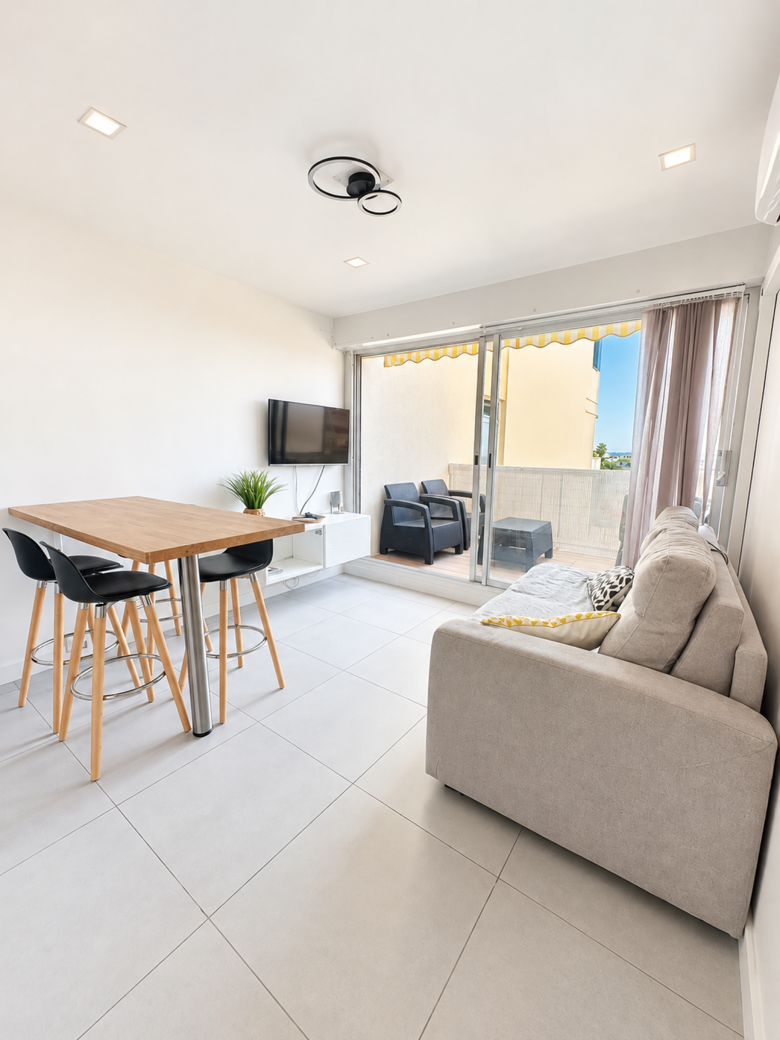 Image_, Appartement, Carnon plage, ref :3549