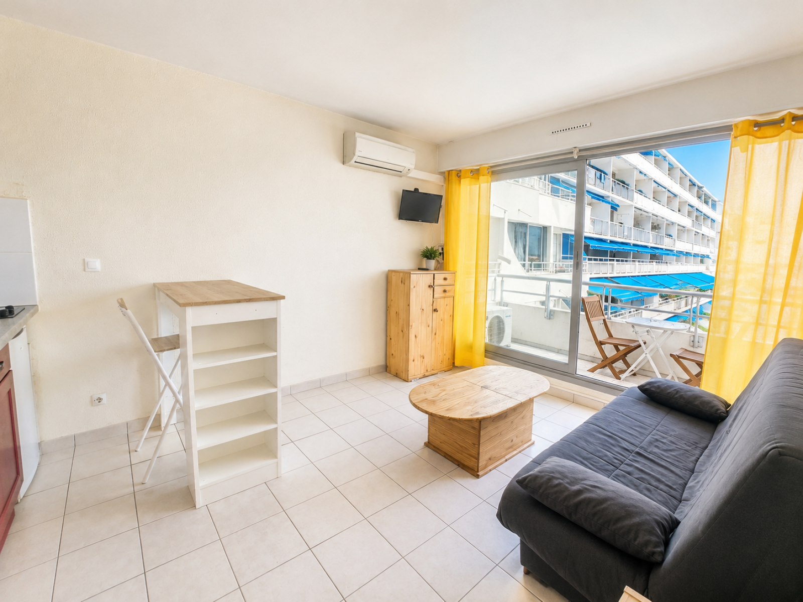 Image_, Appartement, Carnon plage, ref :3540