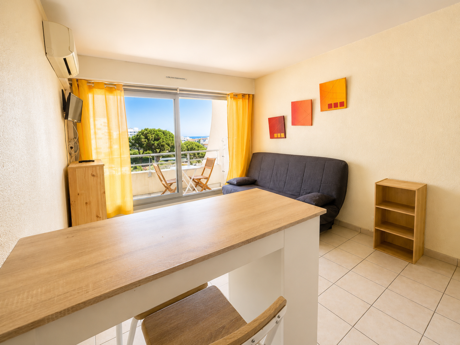 Image_, Appartement, Carnon plage, ref :3540