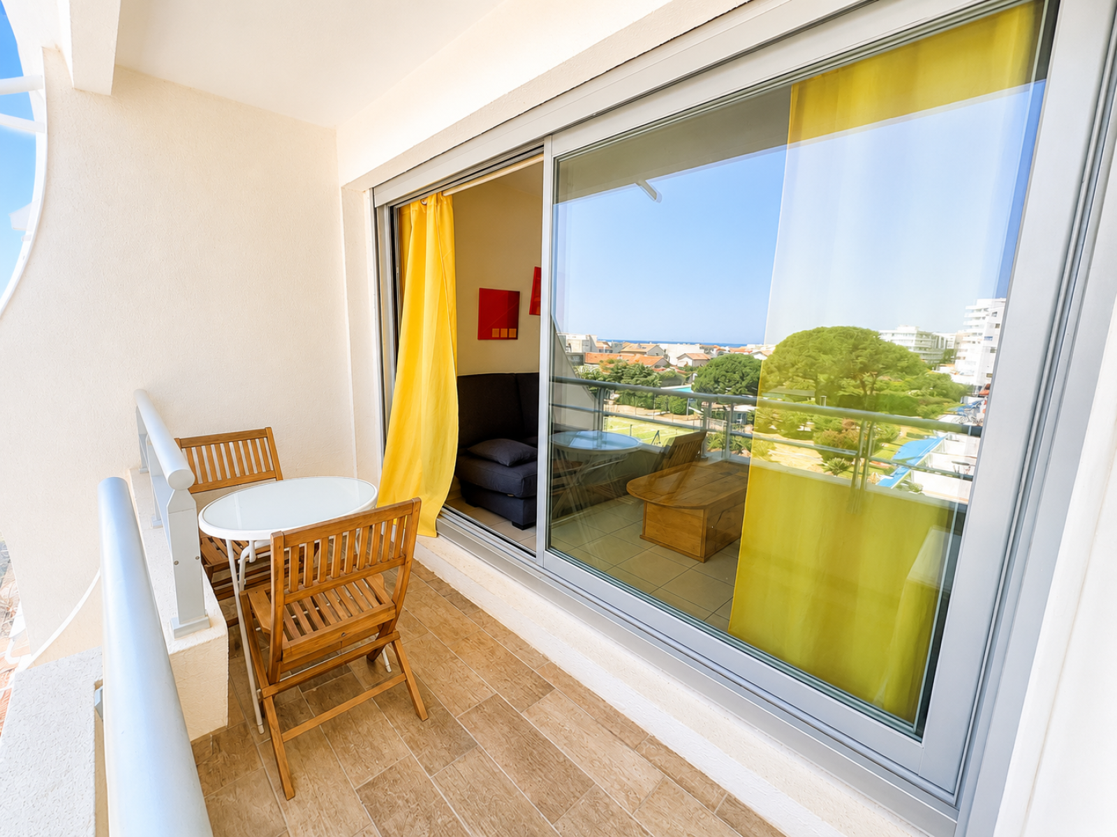 Image_, Appartement, Carnon plage, ref :3540
