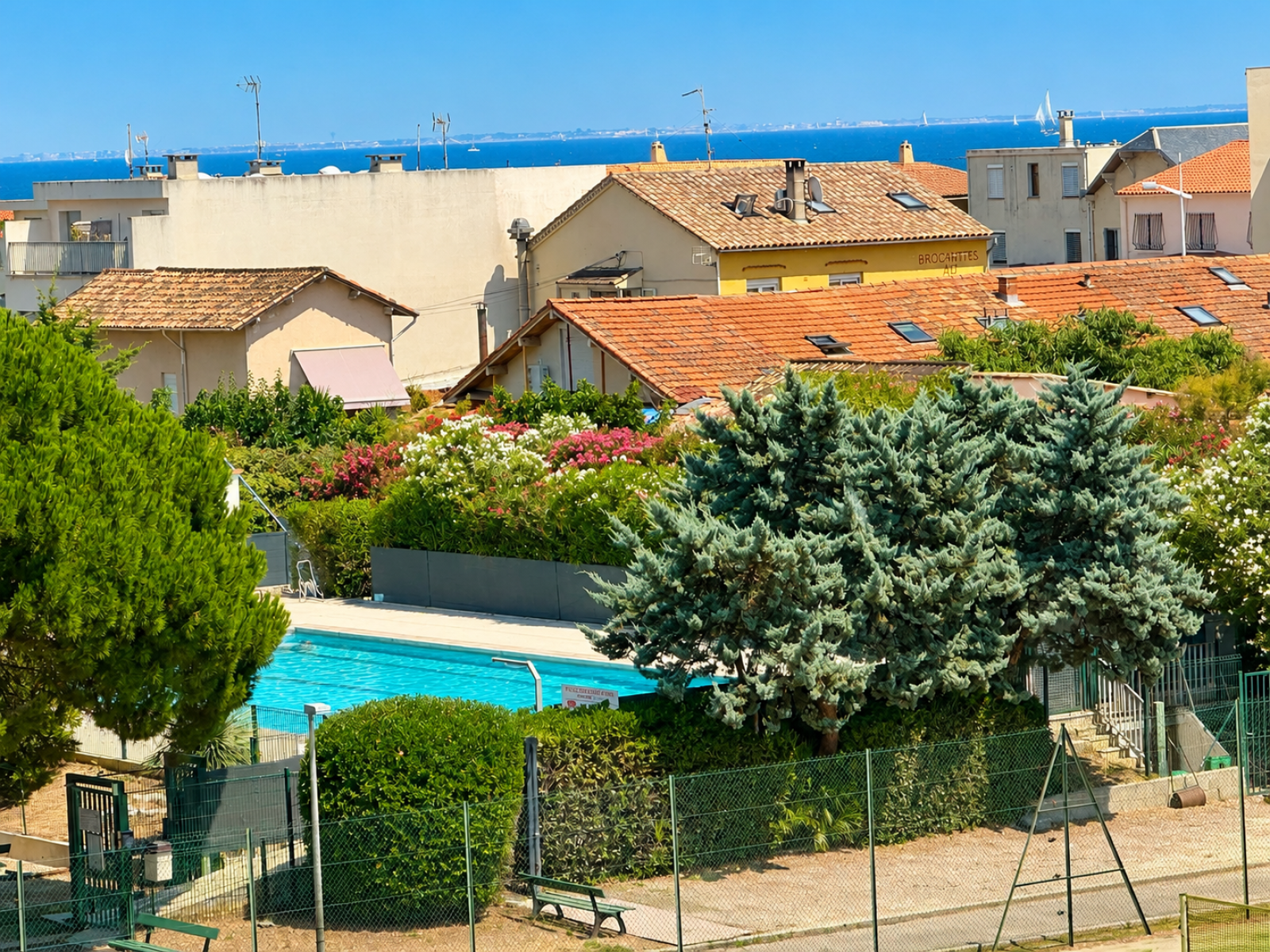 Image_, Appartement, Carnon plage, ref :3540