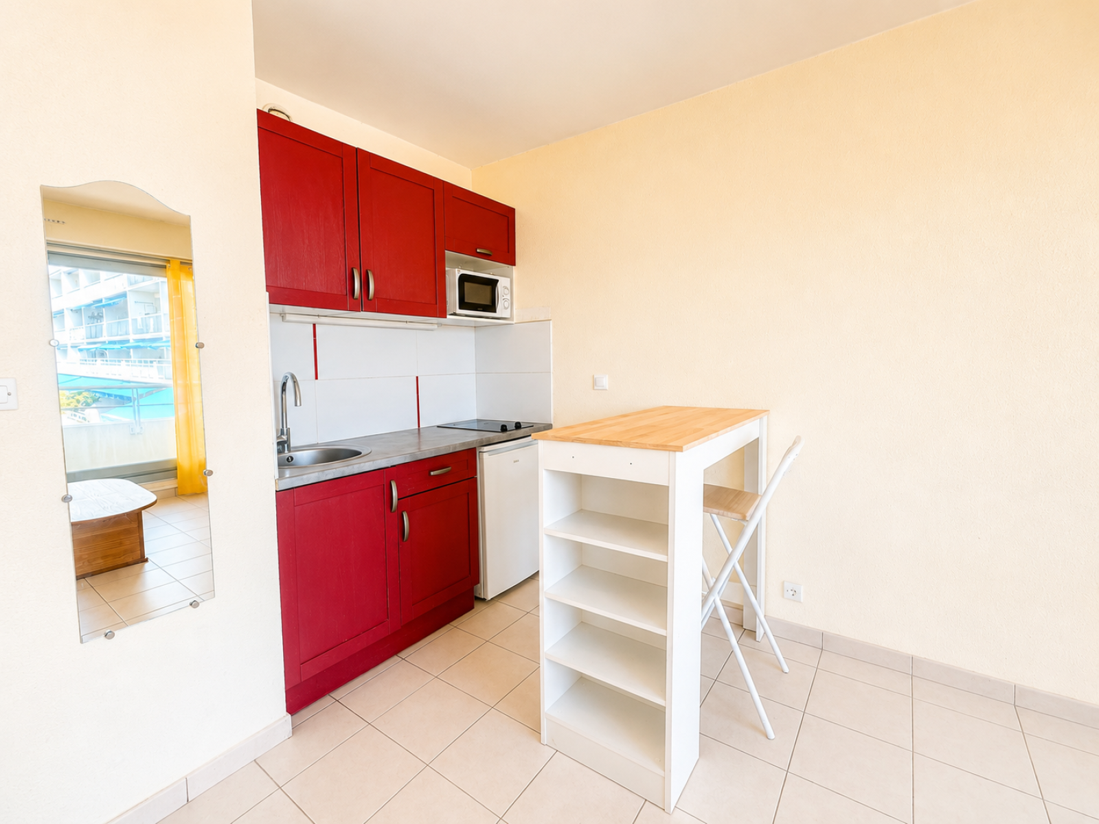 Image_, Appartement, Carnon plage, ref :3540