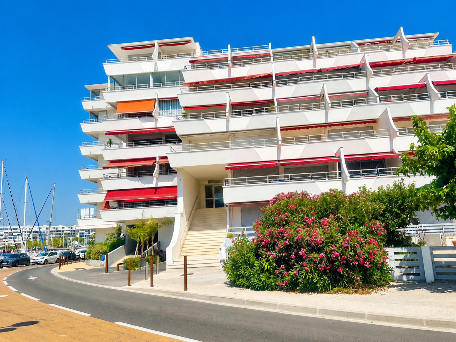 Image_, Appartement, Carnon plage, ref :3540