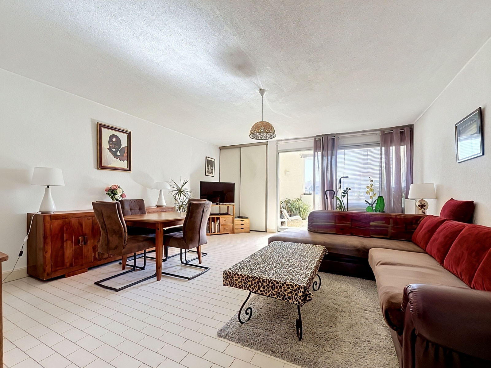 Image_, Appartement, Carnon plage, ref :3503