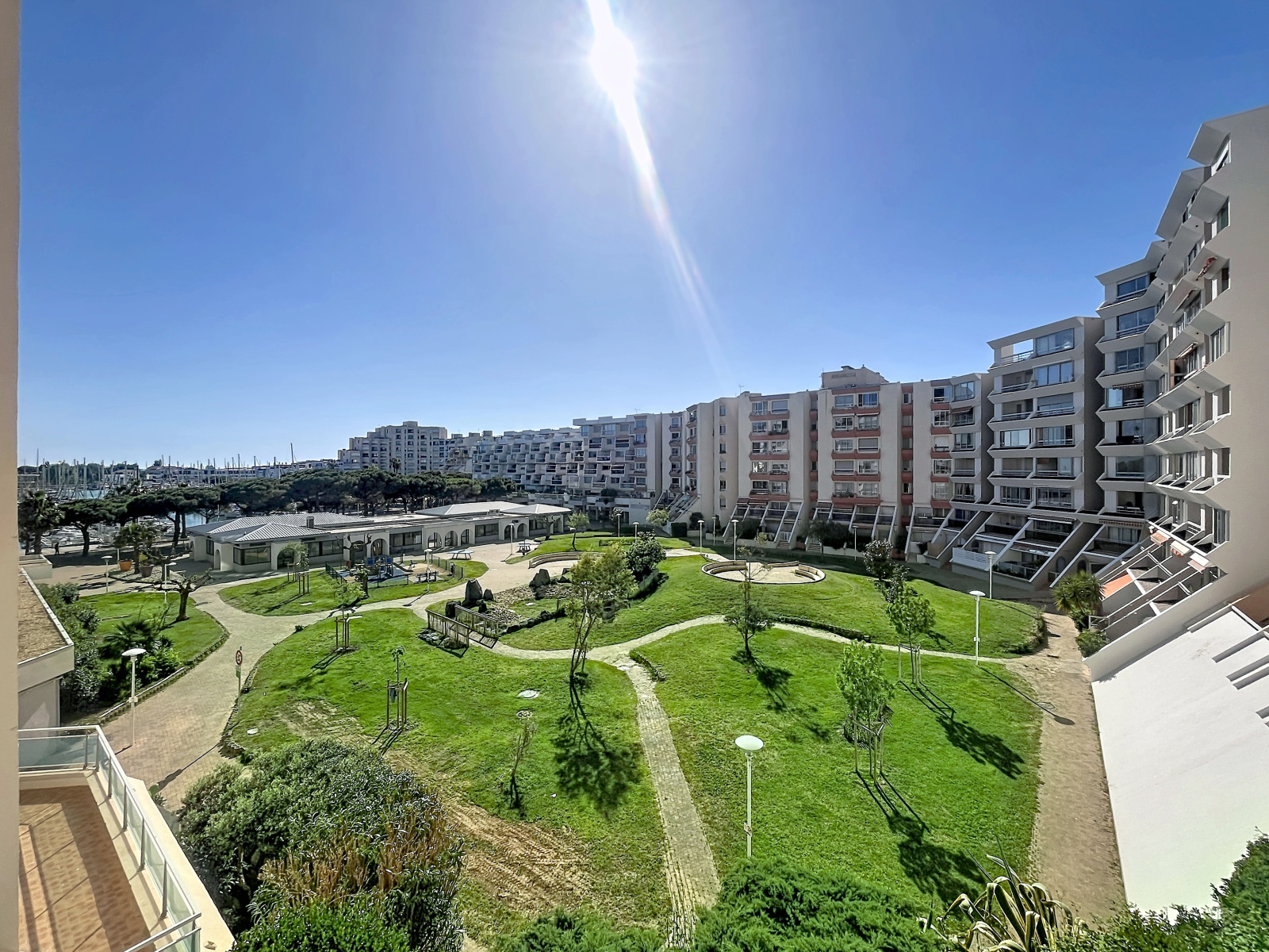 Image_, Appartement, Carnon plage, ref :3503