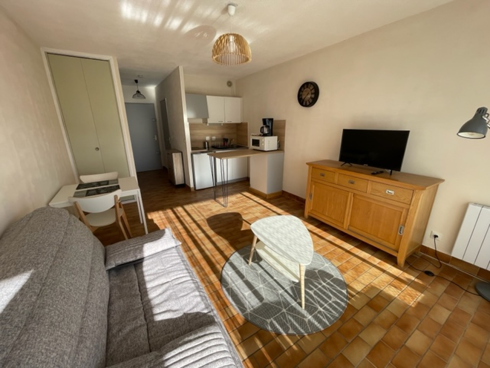 Image_, Appartement, Carnon, ref :3466