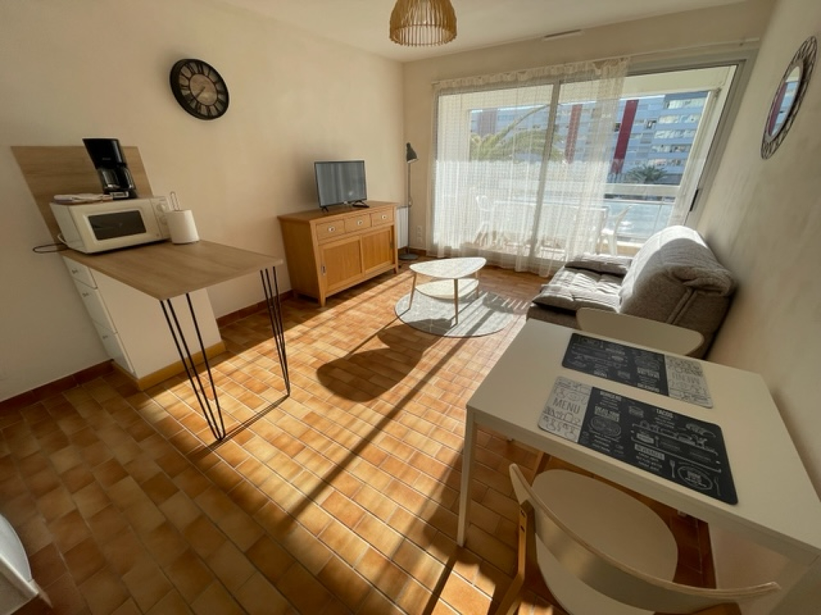 Image_, Appartement, Carnon, ref :3466