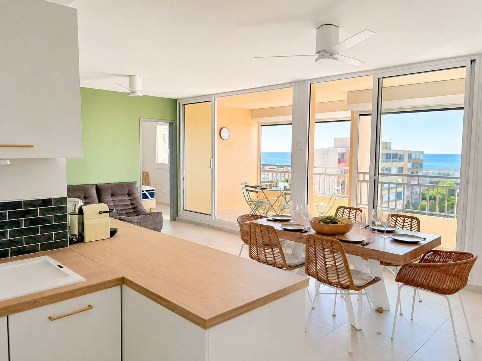 Image_, Appartement, Carnon plage, ref :416