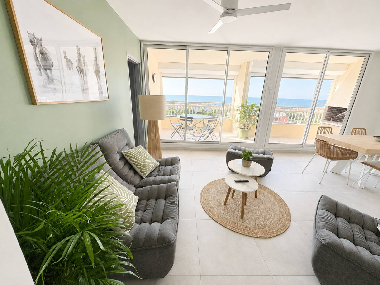 Image_, Appartement, Carnon plage, ref :416