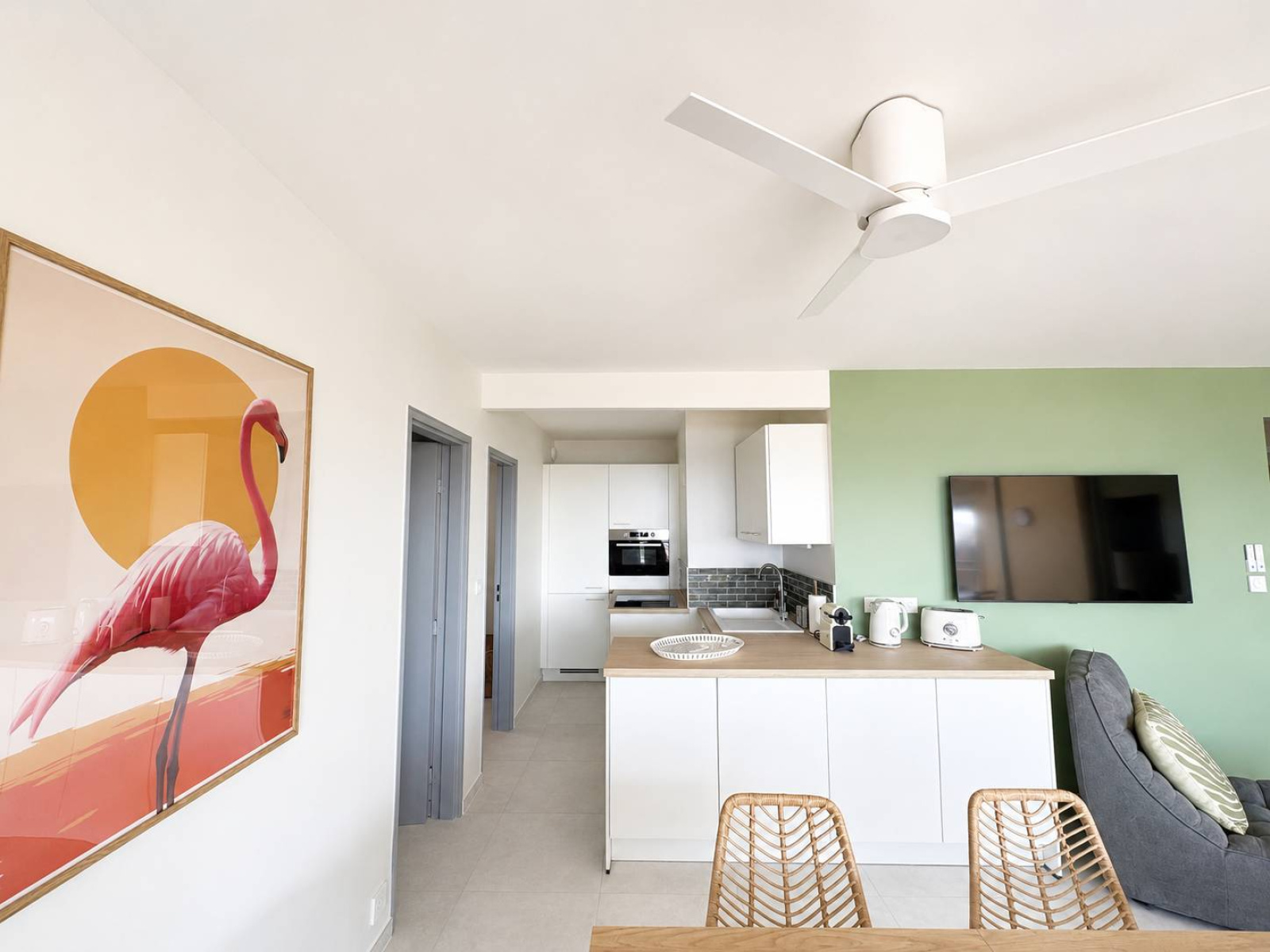 Image_, Appartement, Carnon plage, ref :416