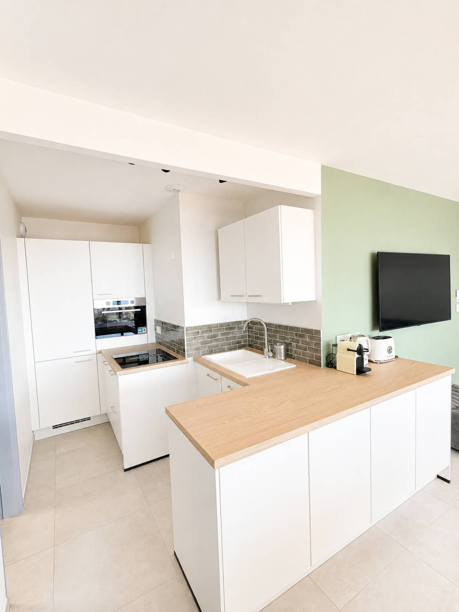 Image_, Appartement, Carnon plage, ref :416
