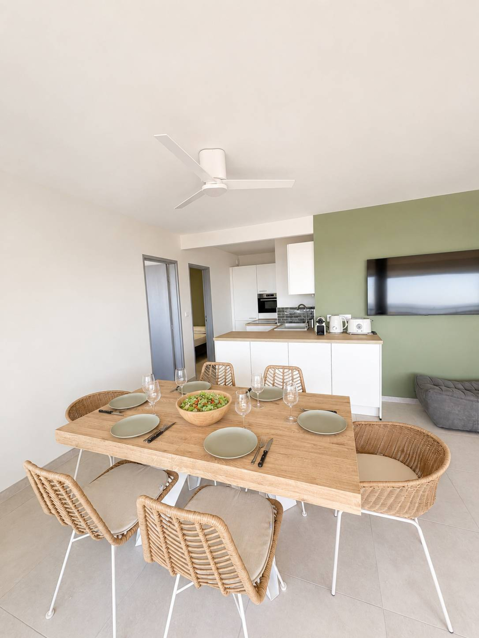 Image_, Appartement, Carnon plage, ref :416