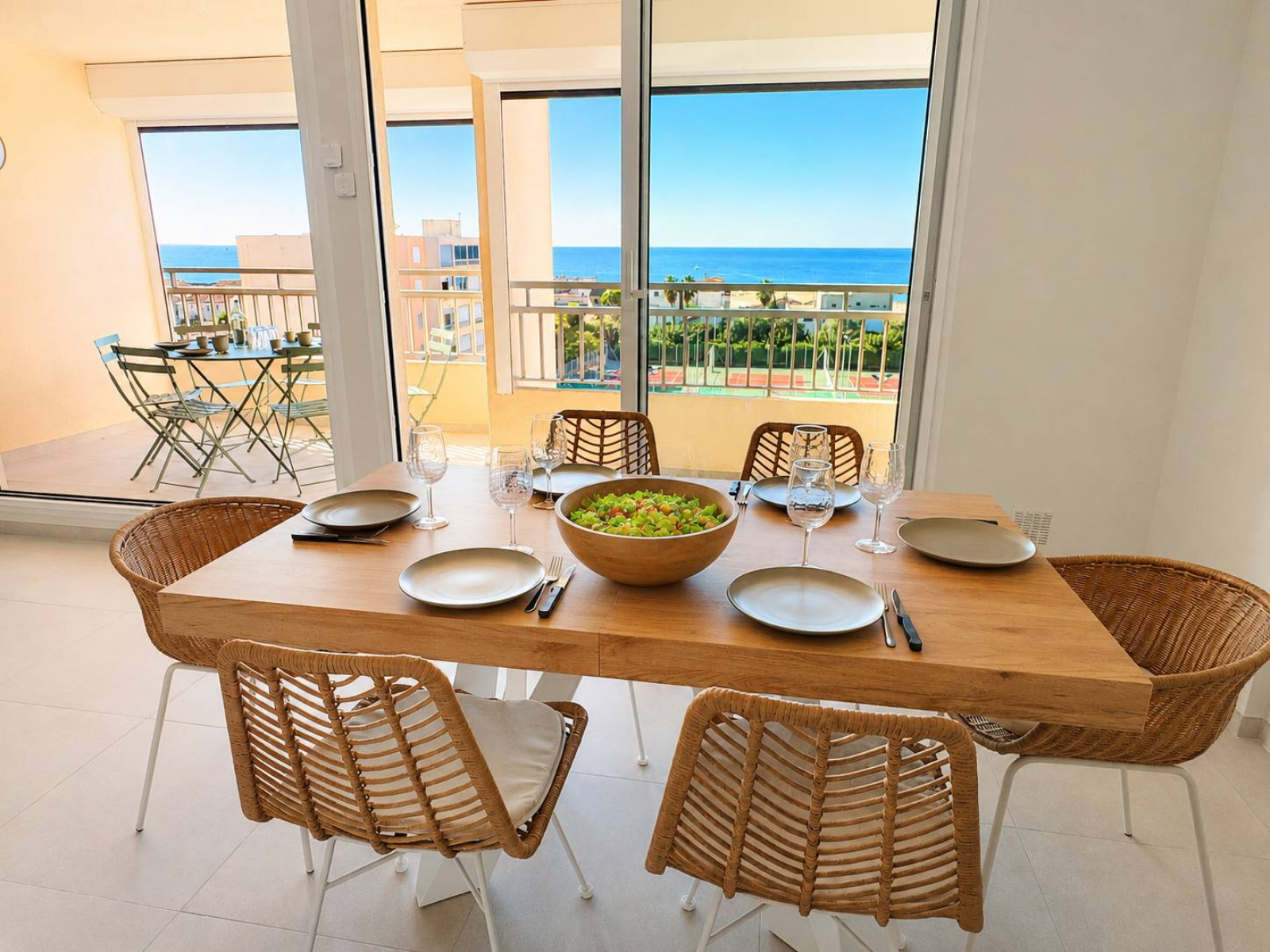 Image_, Appartement, Carnon plage, ref :416