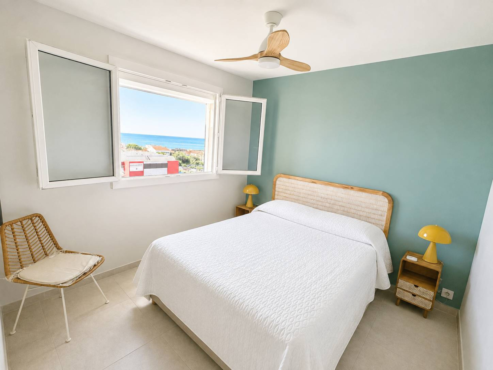 Image_, Appartement, Carnon plage, ref :416