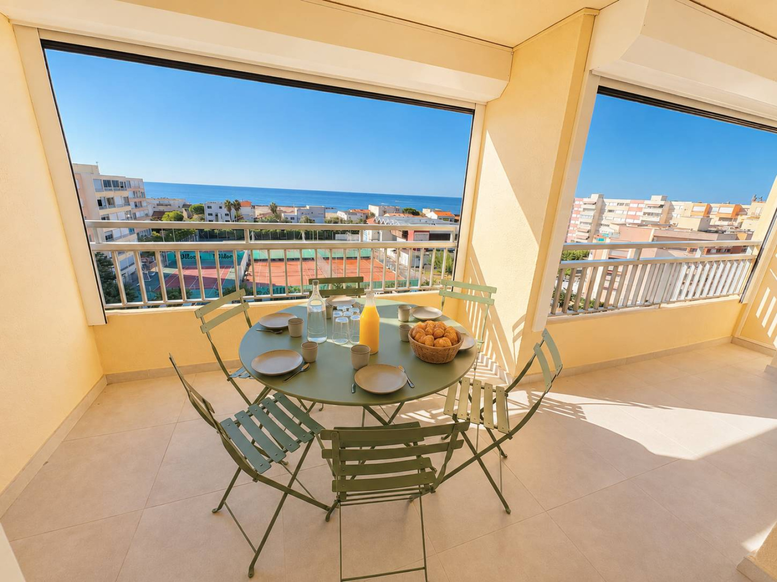 Image_, Appartement, Carnon plage, ref :416