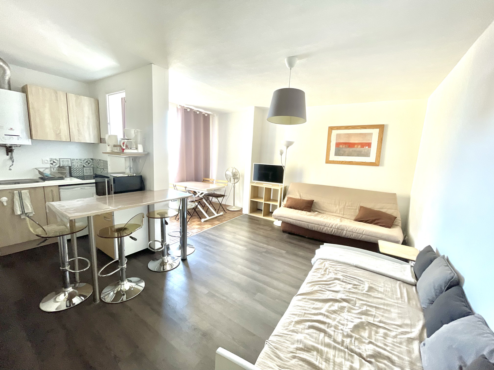 Image_, Appartement, Carnon, ref :004