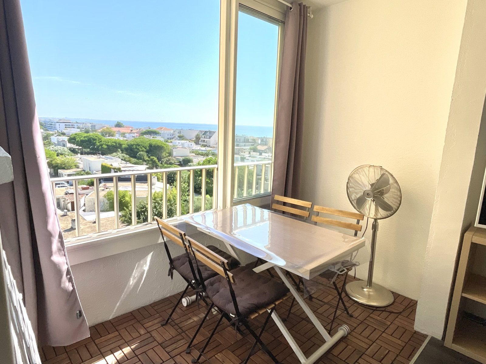 Image_, Appartement, Carnon, ref :004