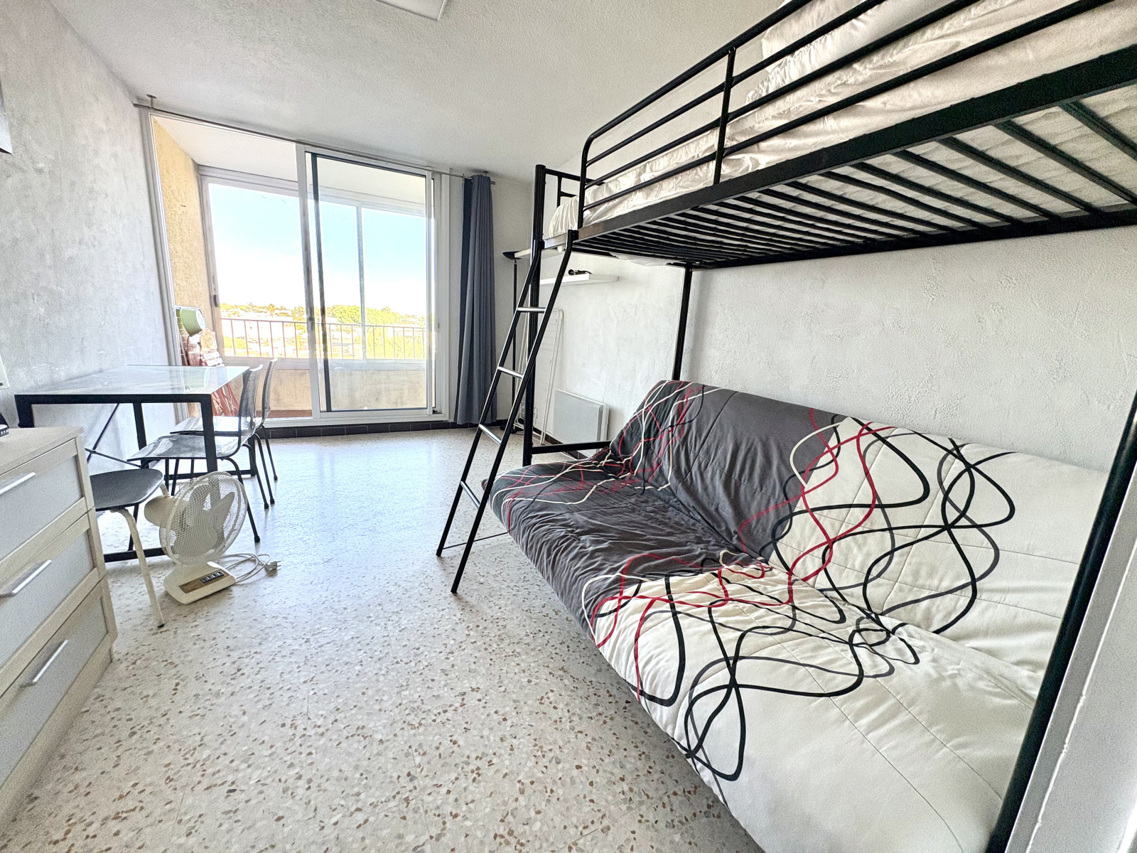 Image_, Appartement, Carnon plage, ref :2010