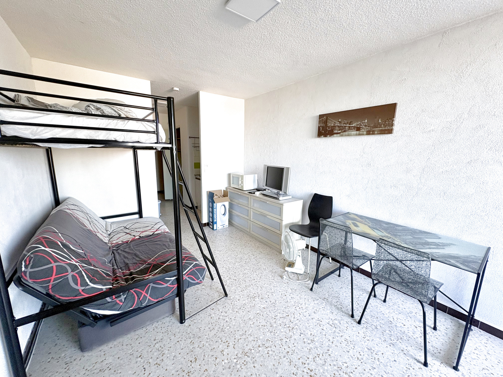 Image_, Appartement, Carnon plage, ref :2010