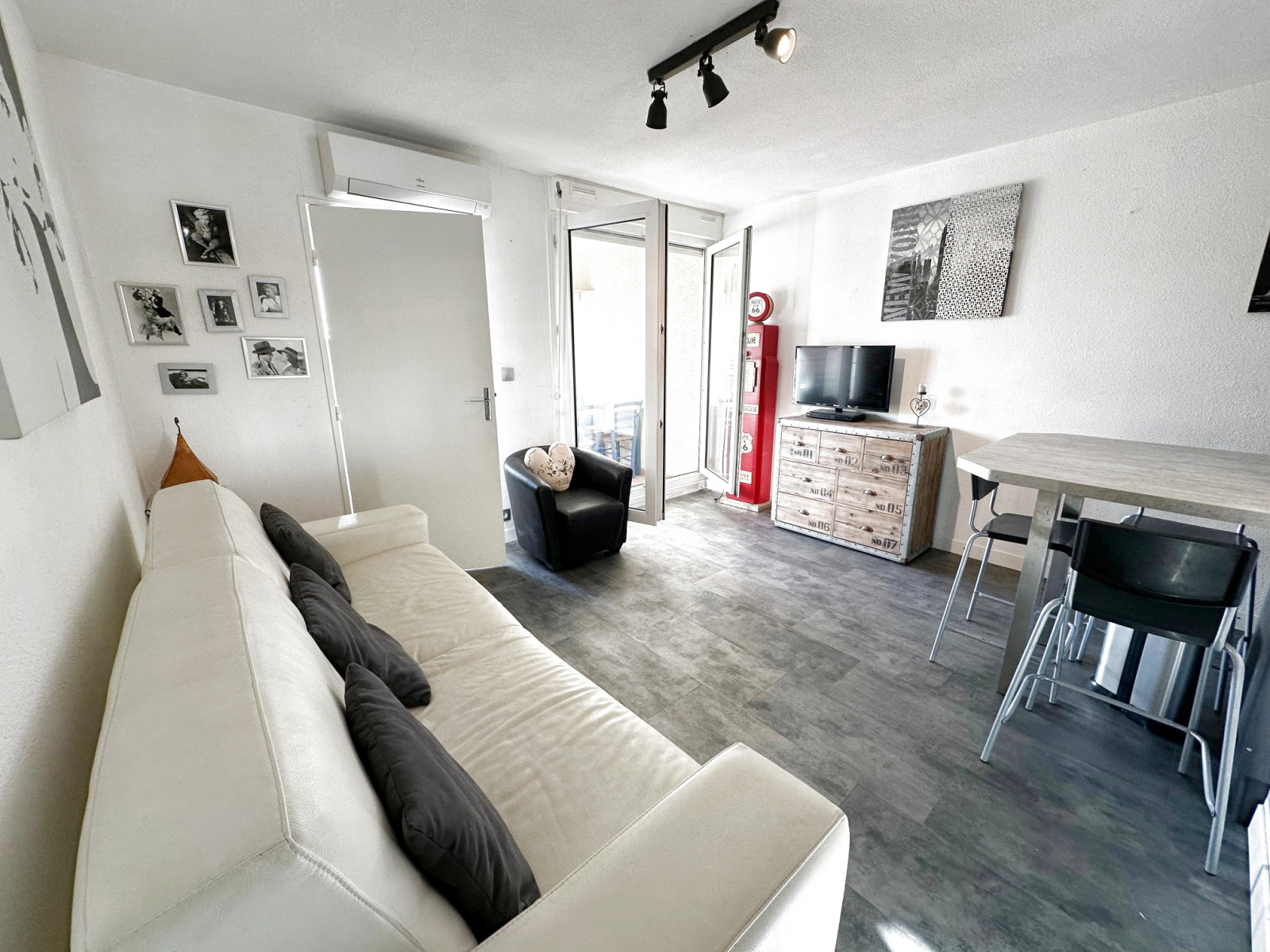 Image_, Appartement, Carnon plage, ref :5541