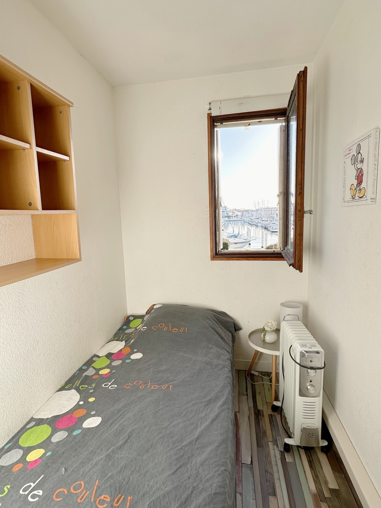 Image_, Appartement, Carnon plage, ref :5541