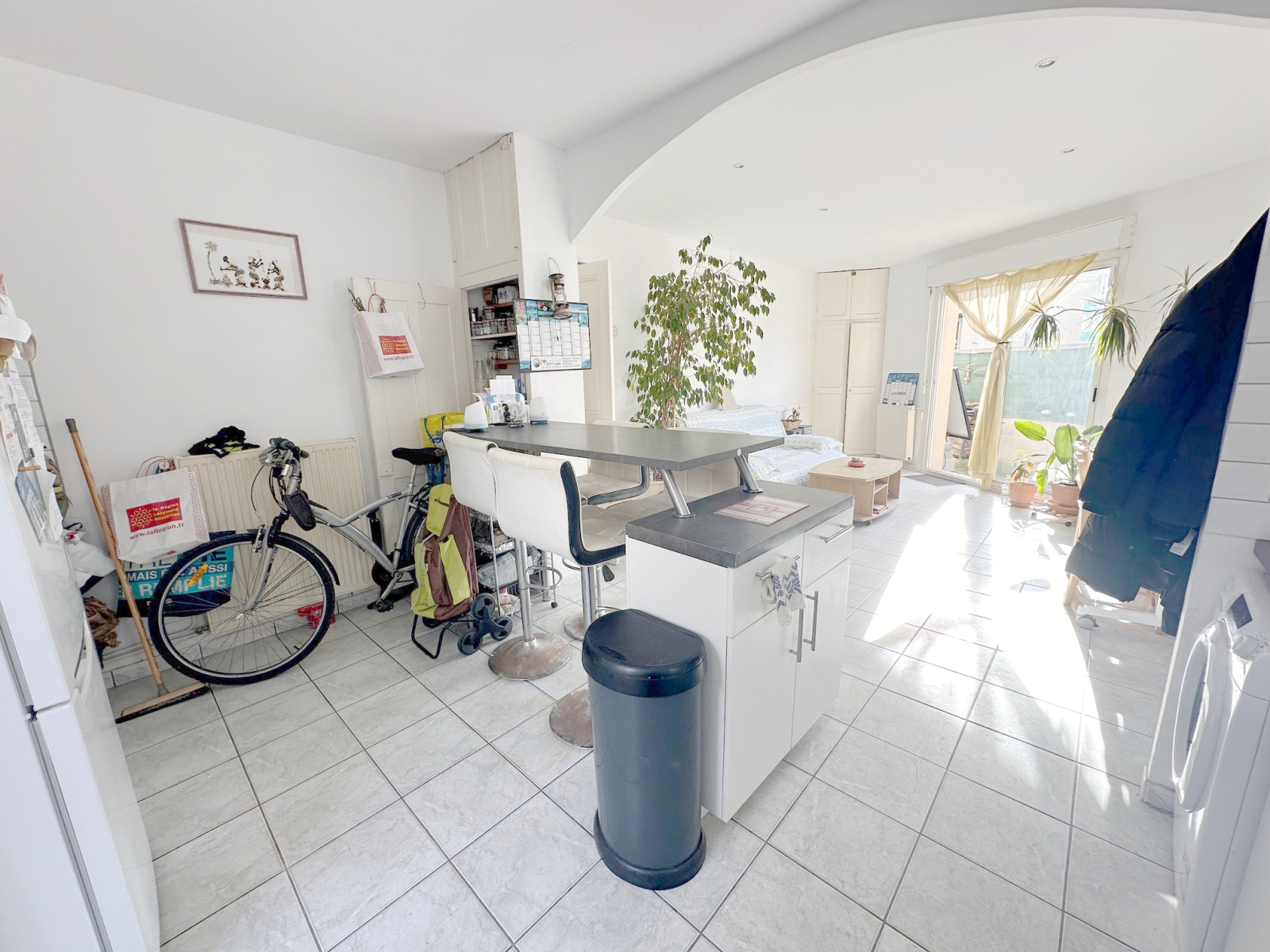 Image_, Appartement, Carnon plage, ref :03432