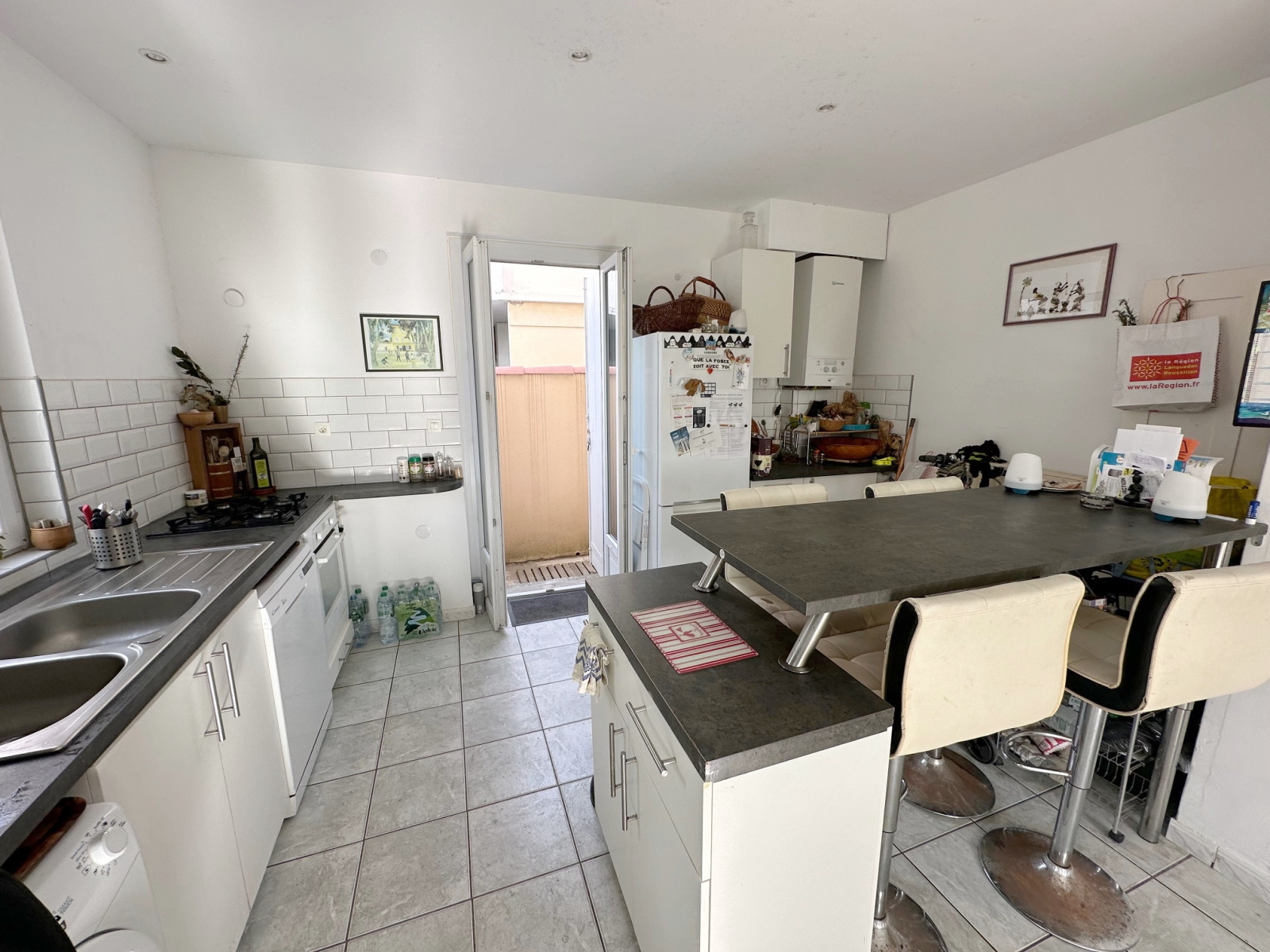Image_, Appartement, Carnon plage, ref :03432