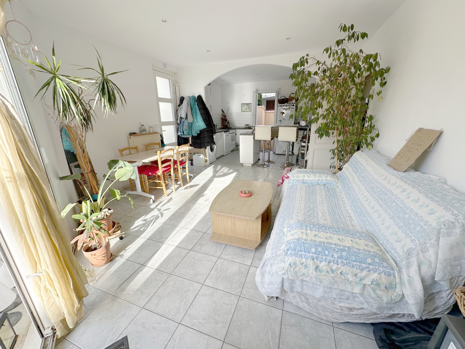 Image_, Appartement, Carnon plage, ref :03432