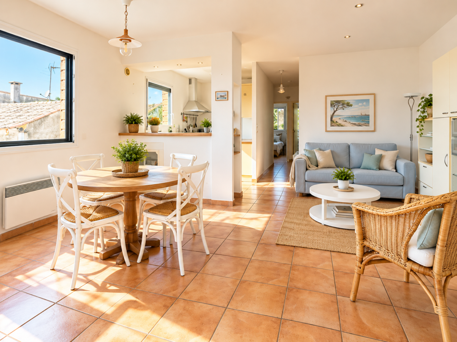 Image_, Maison, Carnon plage, ref :3554